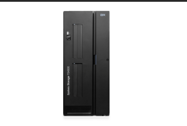 ibm磁带库