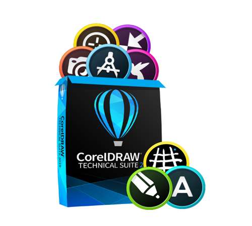CorelDRAW Graphics Suite